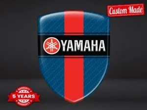 Yamaha Adesivo Impermeabile Max Durevole Chic Pro Design
